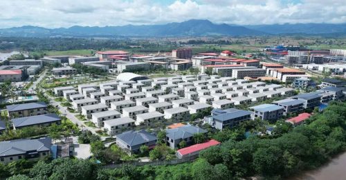 缅军清剿KK园区 拆除148栋建筑