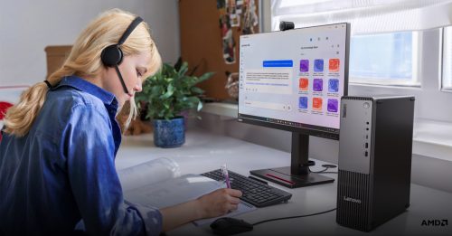 新品报到｜Lenovo ThinkCentre neo 55 Gen 6系列 AI平台强势加持