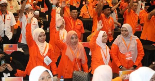 诚信党代表大会｜女青年龄上调40岁 400票反对不通过