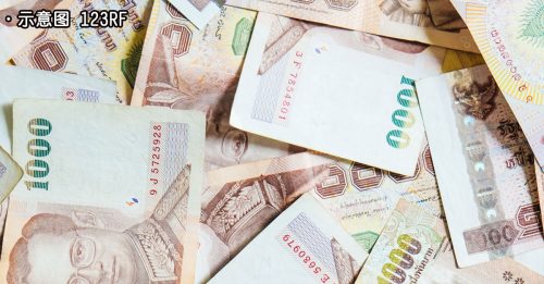 “半价加共同支付” 泰国购物 政府帮出一半