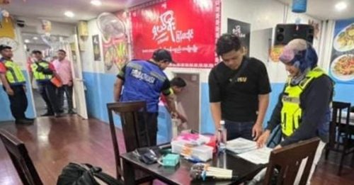 一连2天 全国夜店大扫荡 警捉398人助查！