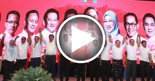 沙巴州选｜公正党上阵10席 慕沙阿曼儿子 叫战新都敏