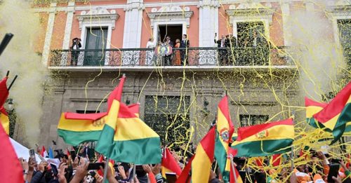 玻利维亚 美国 复交