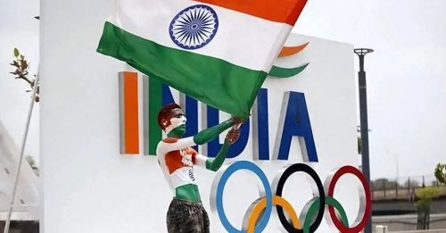 印度争办2036年奥运 拆旧体育馆建体育城