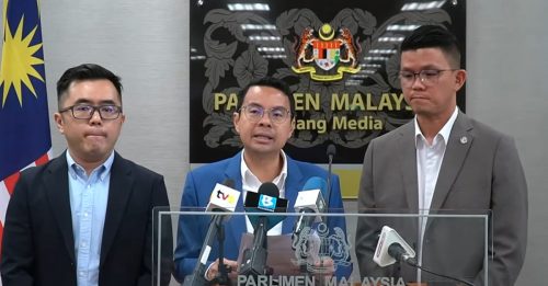 要求私专一等生免还PTPTN 蓝眼议员：开销仅增8200万