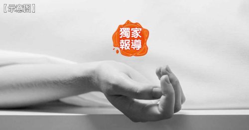 独家｜警接投报破门 惊见56岁华男 猝死公寓内