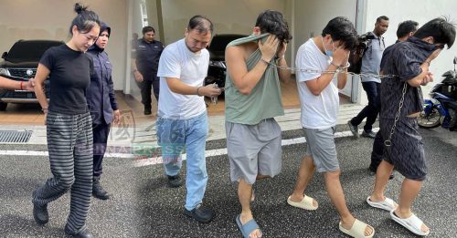 警再破诈骗集团呼叫中心 5中国籍男女认罪