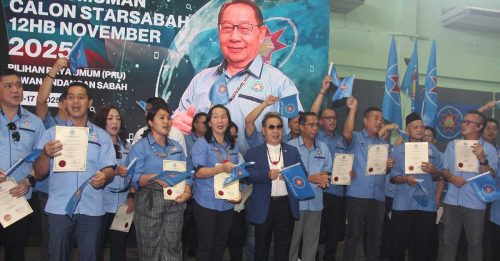 沙巴州选｜立新党出战40州席 11议席候选人未定　