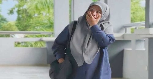 土展区女助理涉贪遭控 4项罪名不认罪