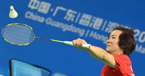 中国全运会｜久违的何冰娇 她在第3单打立功