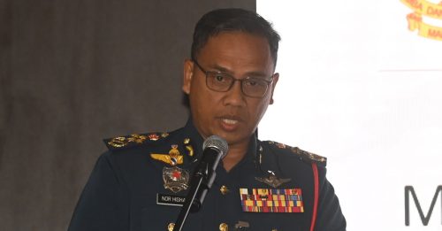 消拯局部署150艘救援船 应对东北季候风水灾