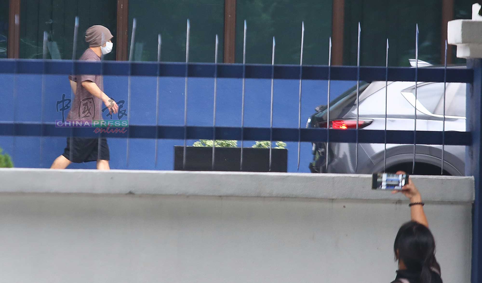 黄明志卷命案 Part 172｜律师证实 黄明志确曾到医院体检