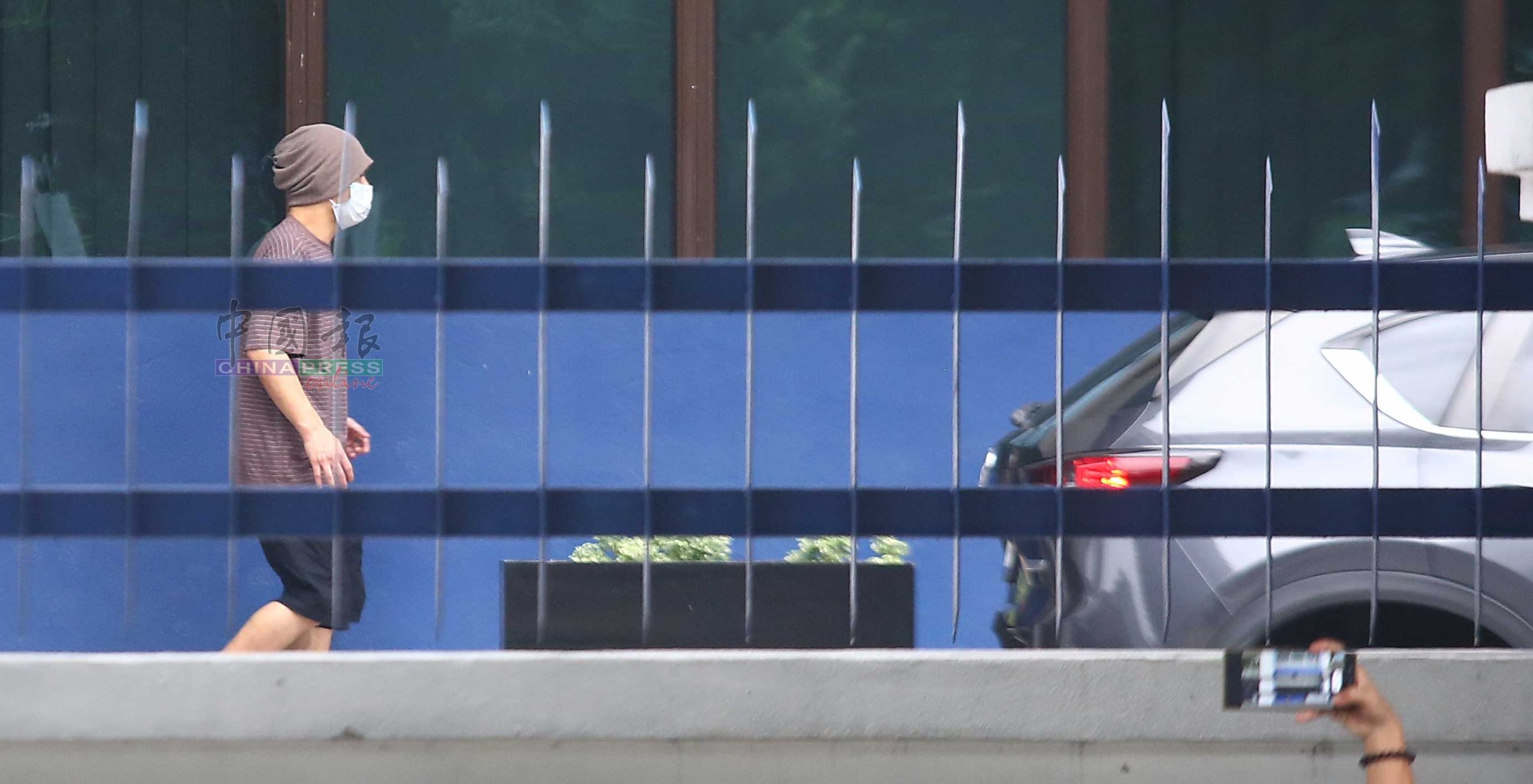 黄明志卷命案 Part 172｜律师证实 黄明志确曾到医院体检