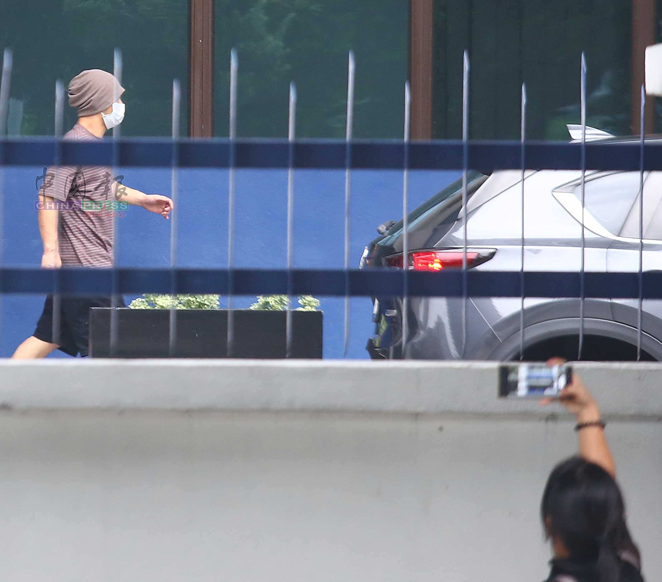 黄明志卷命案 Part 172｜律师证实 黄明志确曾到医院体检