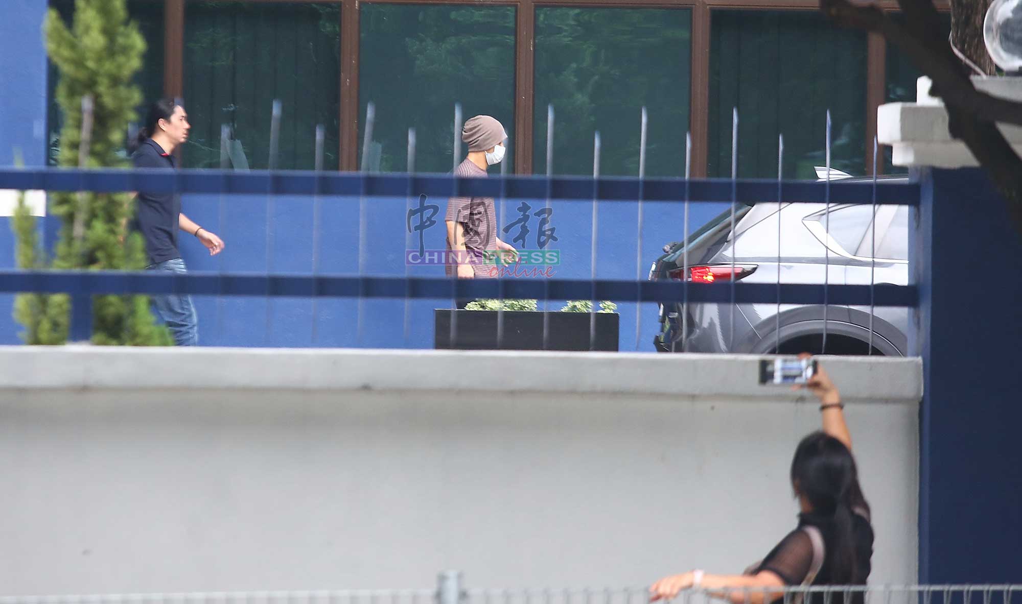 黄明志卷命案 Part 172｜律师证实 黄明志确曾到医院体检