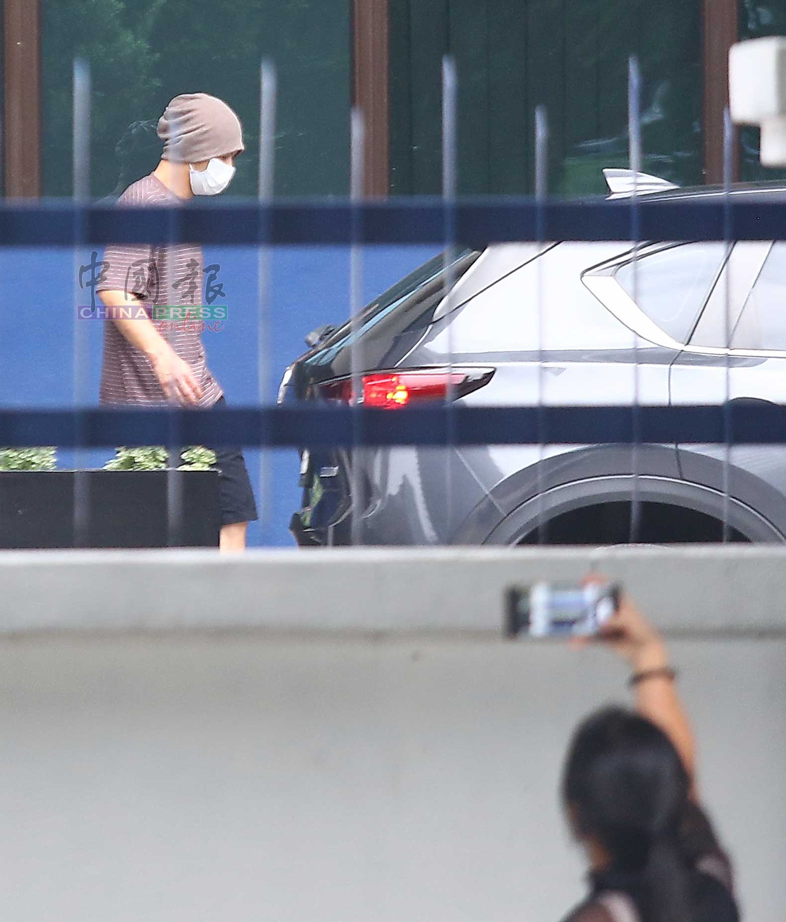 黄明志卷命案 Part 172｜律师证实 黄明志确曾到医院体检