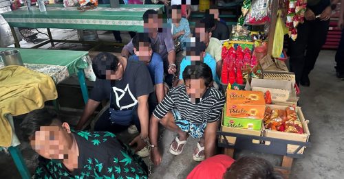 社媒登广告招客 2年大赚50万 偷渡集团20人落网