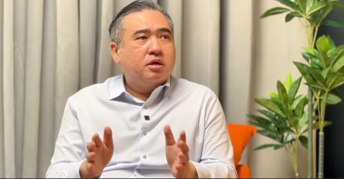 沙巴州选｜陆兆福：展现明确政治立场 沙火箭应用希盟旗帜出征