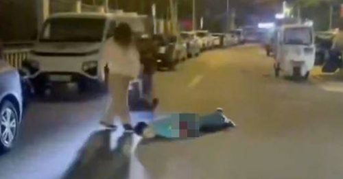 快递员包裹送错地址 惨遭收件人丈夫刺死