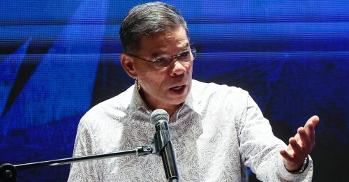 内长：薪金低非受贿唯一原因 位高权重拿督也涉贪