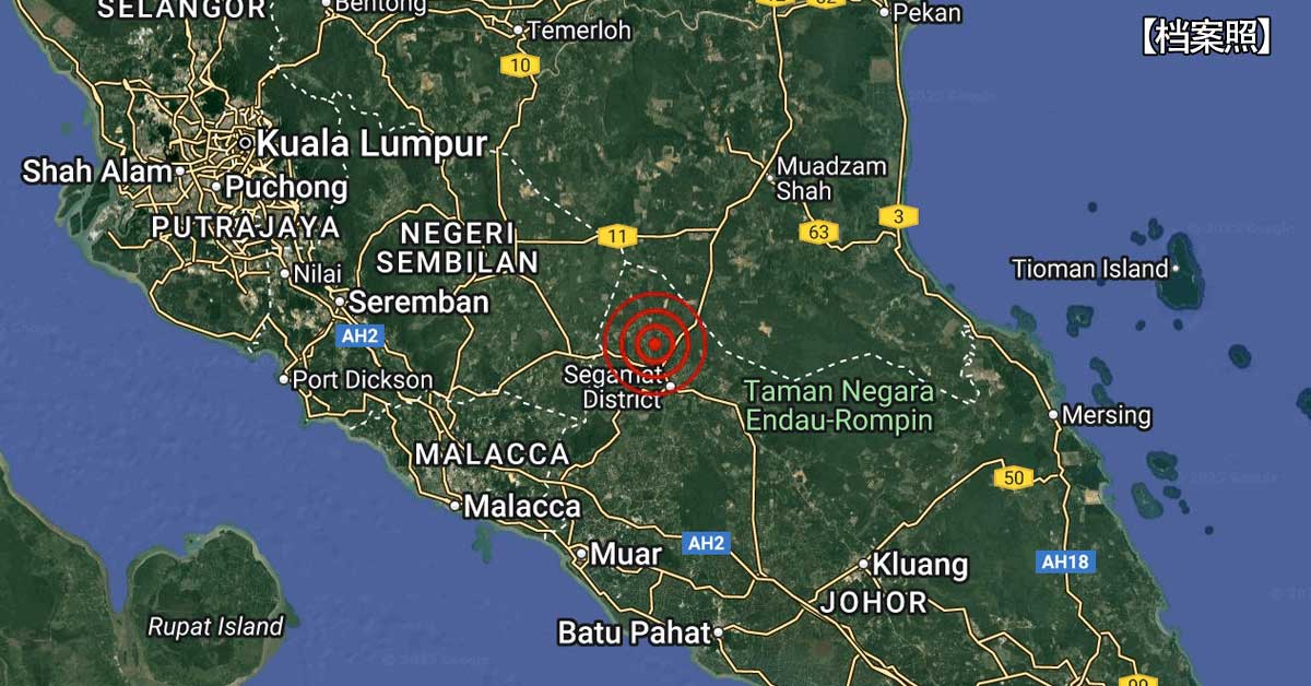 明年更新地震危害地图 这些州都在里头