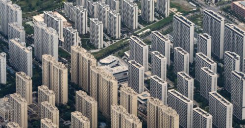 销售旺季一点也不旺 中国房价加速下跌