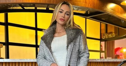 “健身女神”擅自出院 离奇坠楼亡