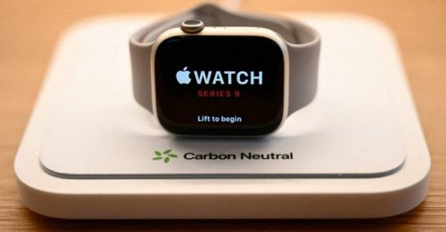 Apple Watch侵害血氧监测专利 法院判赔26.2亿