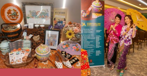 艺文导报｜五国峇峇娘惹齐聚吉隆坡　跨世代守护文化根脉