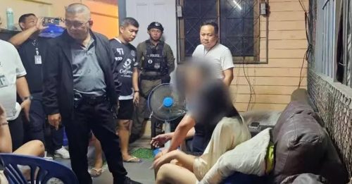 台男泰国强掳24岁前女友 恐吓家属不给钱就撕票