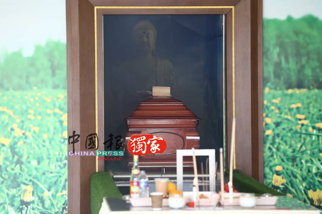 独家‧黄明志卷命案Part 188｜谢侑芯遗体火化 场面哀戚