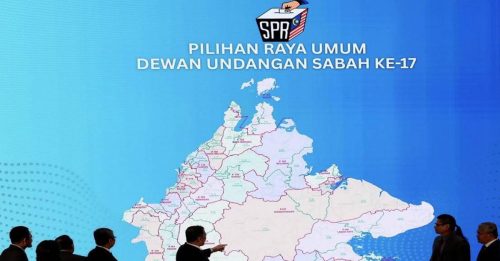 沙巴州选｜ 本届独立候选人 最爱这竞选标志