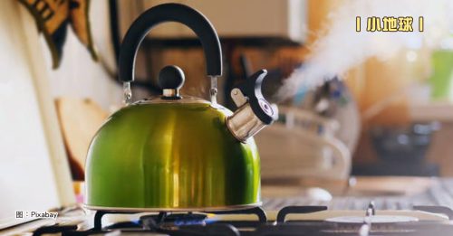 小地球｜小雪：温水加热中