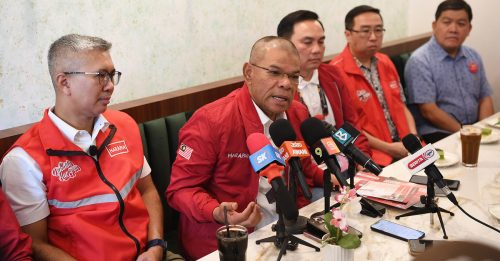 交怡罗兴亚沉船｜内长：沉船悲剧 应从人道角度理解成因