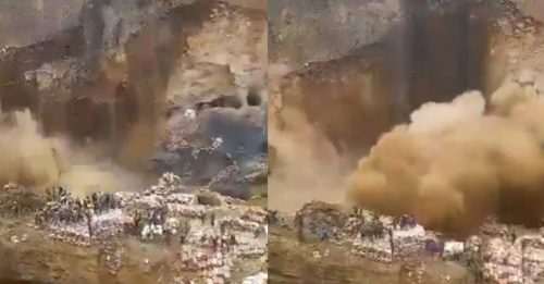 刚果钴矿场桥梁坍塌 至少32名非法矿工罹难