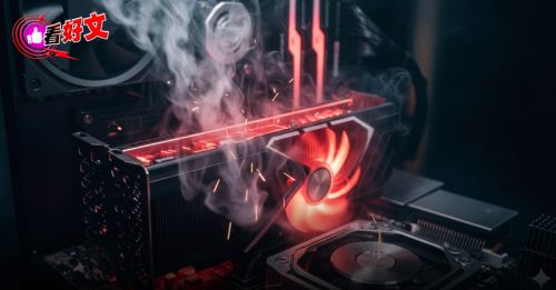 看好文：智创脉动｜显卡发烧警报 灰尘热气双杀