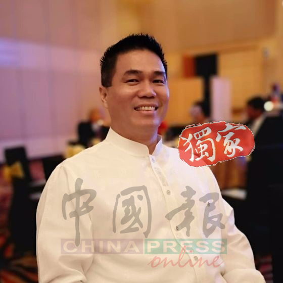 陈冠廷说,偷电缆事件对他造成了逾万令吉的损失。