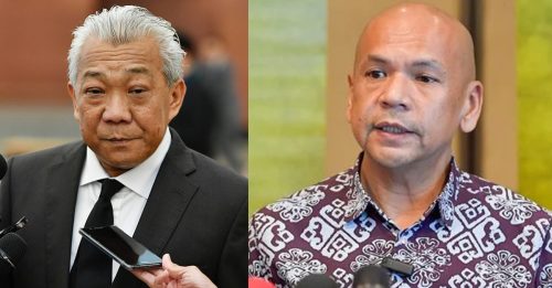 沙巴州选｜阿米占反击邦莫达 “你任部长最失败”