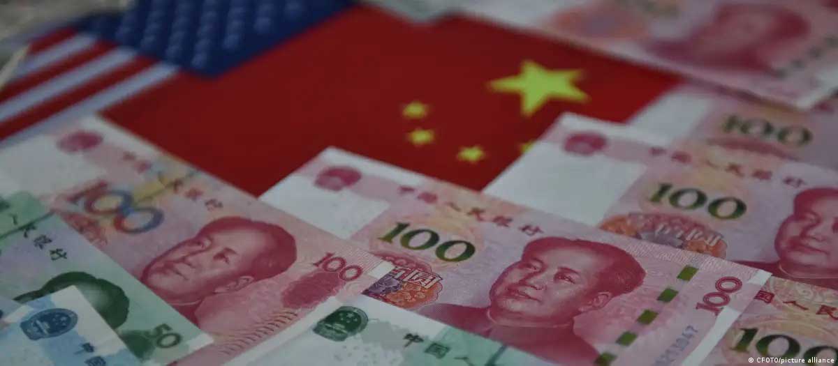 德国之声｜研究：中国跨境信贷转向发达国家美国借的最多| 中國報China Press