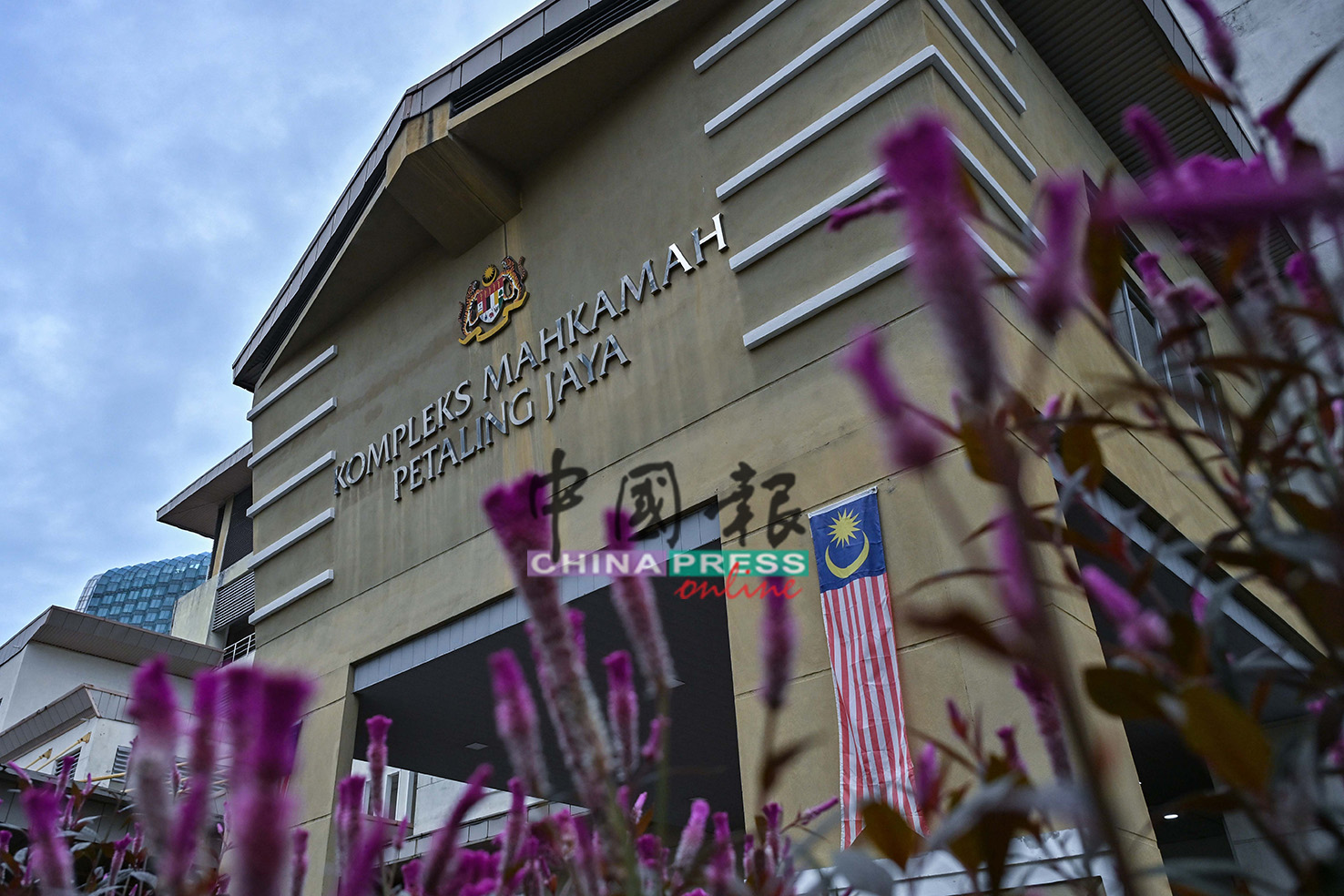 日期：20251118
時間：9:00am
地點：PJ Court
事項：刺殺葉芯璇的14歲男學生被控謀殺案過堂
攝影：盧淑敏
記者：張景揚