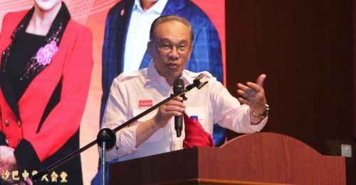 贺哈芝芝成功组建 安华明见沙巴内阁成员