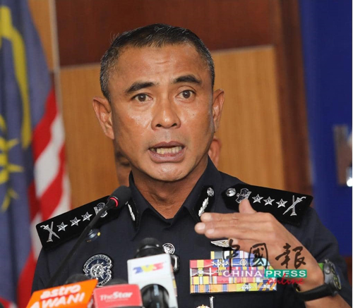 黄明志卷命案Part 45｜隆总警长宣布 援引谋杀罪调查！