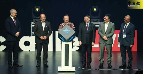 Startup ASEAN数码平台 郑立慷：连结过万企业、投资者