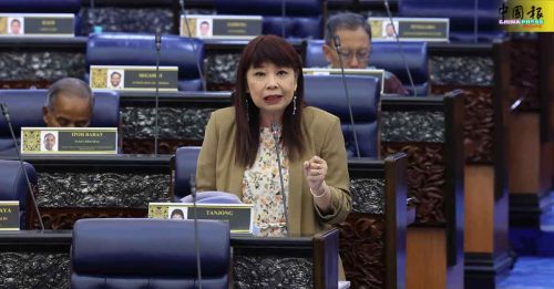 国会动态｜政府已拨8.5亿柴油补贴 林慧英：32万车主 业者受惠