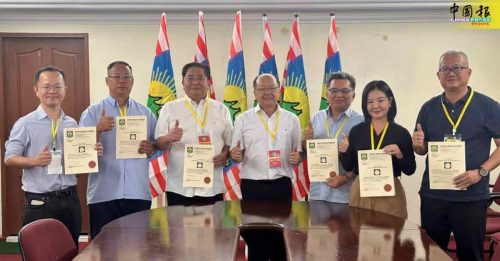 沙巴州选｜进步党征6席 3新兵上阵