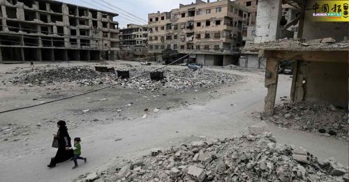 联合国：今年近百人 在叙利亚被绑架或失踪