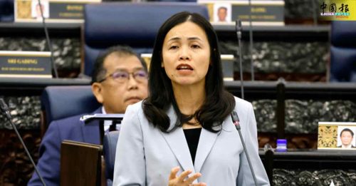 政府尊重媒体自由 张念群：不对报导施压