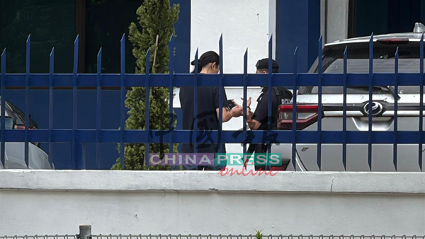 LIVE滚动·黄明志卷命案｜警准口头保释 黄明志享14天自由