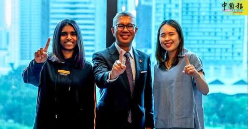 “乐娜”熊本站夺冠凯旋  羽总会长设早餐宴奖励