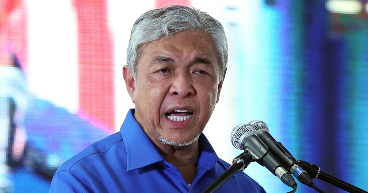 尊重国大党任何决定 扎希：无意干预